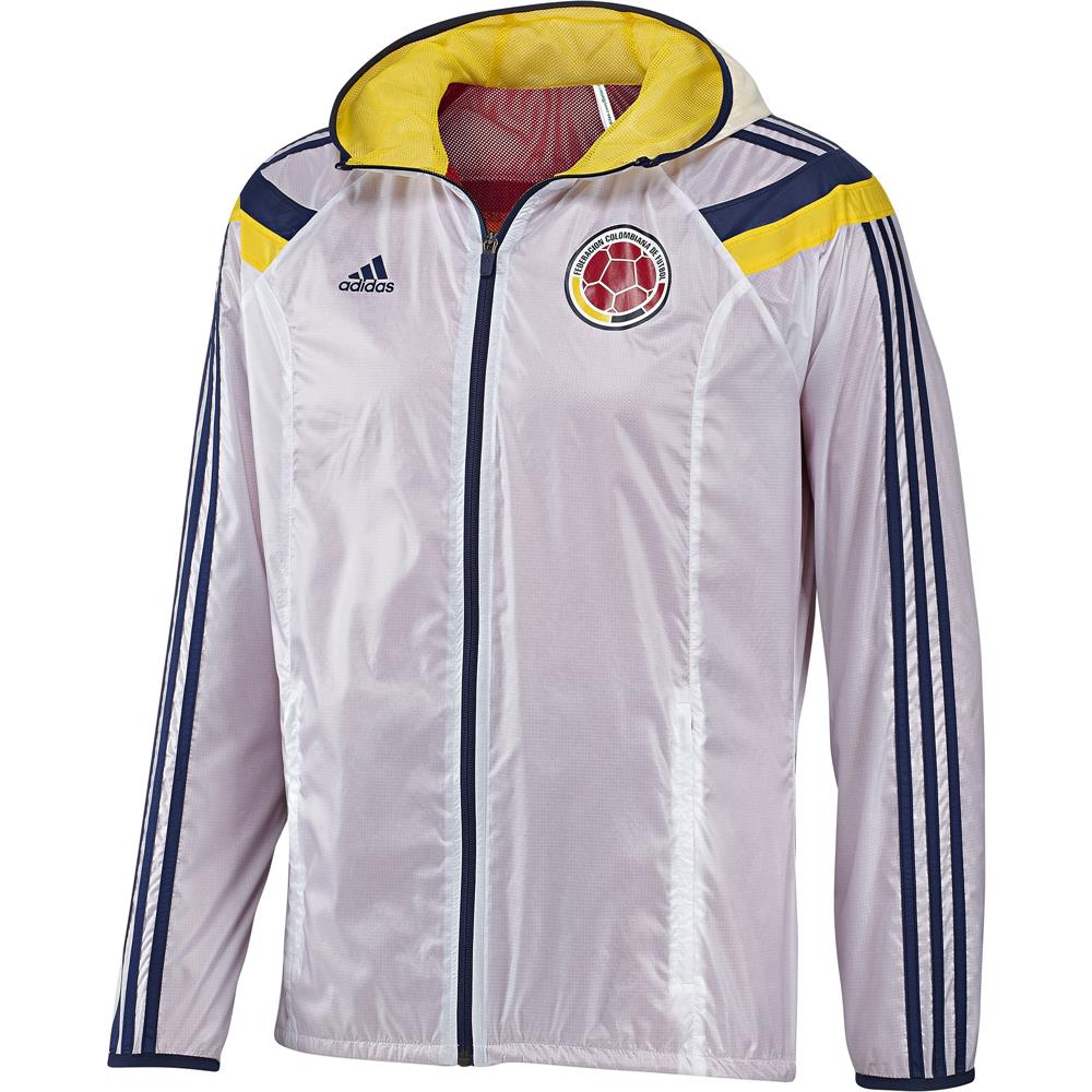 colombia anthem jacket
